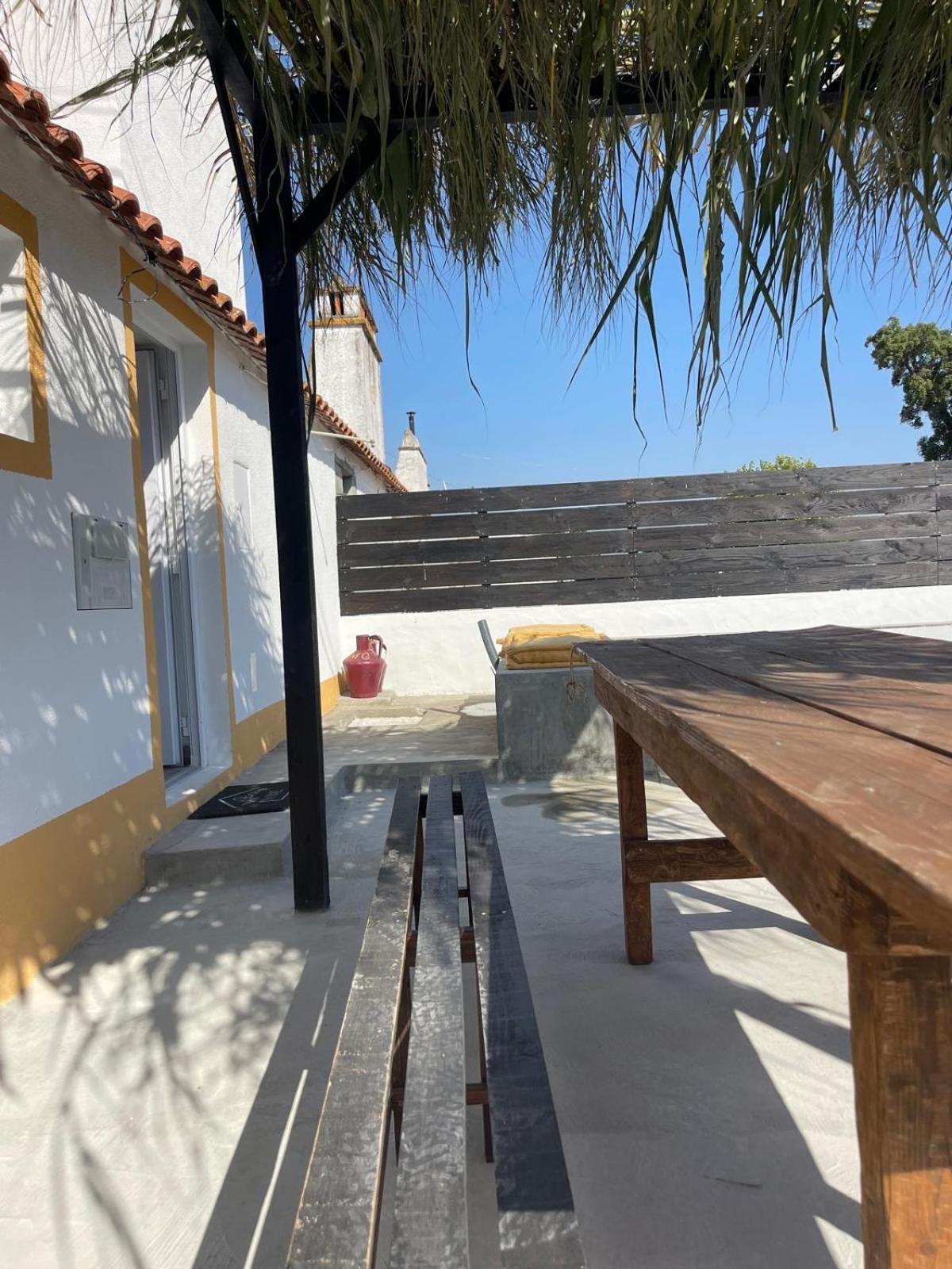 Monte Da Lua Vila Montargil Exterior foto